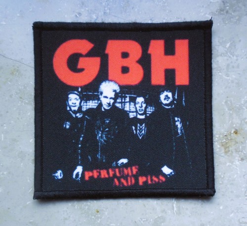 Gbh perfume and piss - gbh,