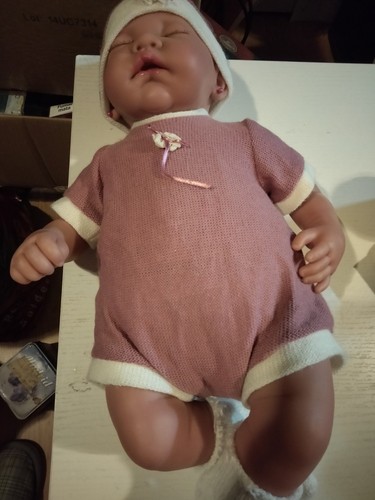 Muñeca reborn antonio juan - antonio,