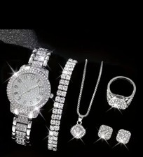 Armbanduhr Frauen Modeschmuck