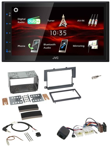 Jvc usb bluetooth lenkrad - bluetooth,