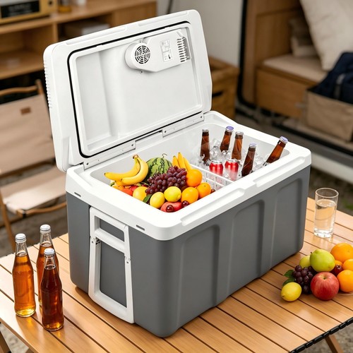 Liter kühlbox mit - liter,