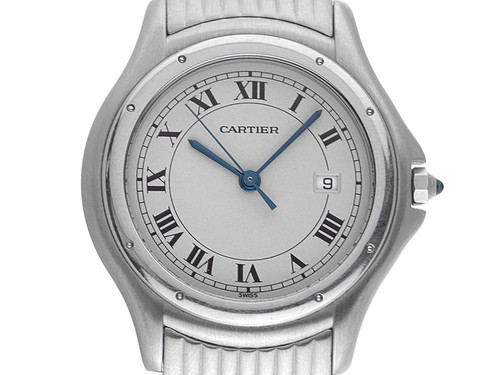 Cartier cougar ref - cougar, ref.987904c