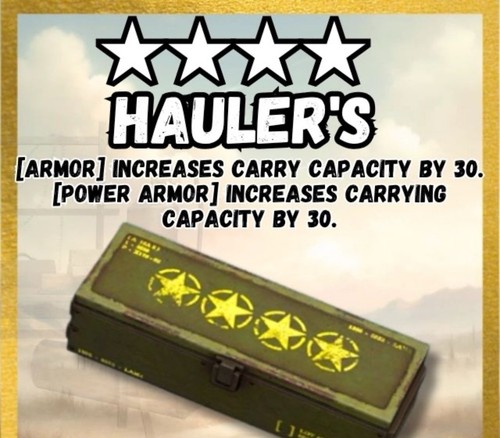 Fallout artikel - 76, 4⭐️