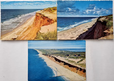 3 x Insel SYLT Nordsee Rotes