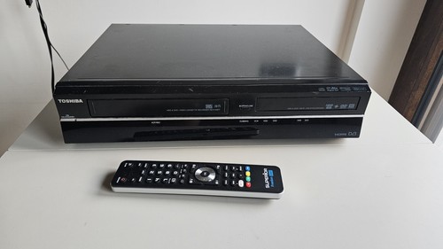 Toshiba dvd vhs - toshiba, rdxv49dt