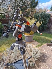CELESTRON Montierung CG-3 für