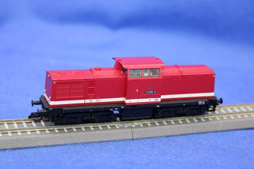 Tillig spur diesellok br - spur,