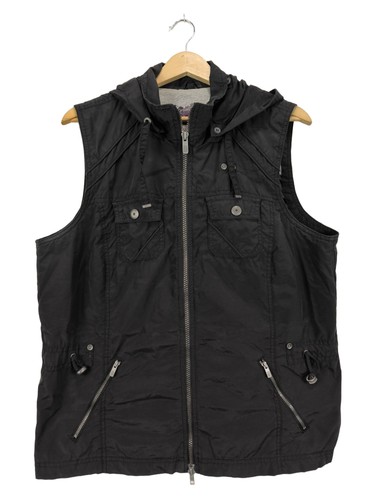Cecil kapuzenweste damen weste - damen,