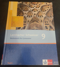 Lambacher Schweizer 9 (alter