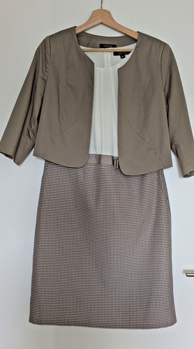 Comma etuikleid damenkleid - comma,