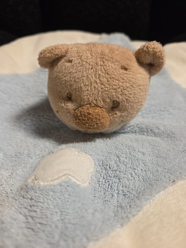 Nattou bär teddy schmusetuch - bÄr,
