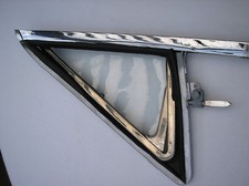 Ausstellfenster rechts Beifahrer "Kennzeichnung Niederlande " Jaguar XJ6 Serie 1