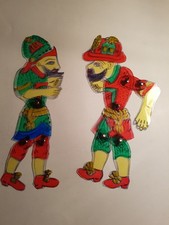 Karagöz hacivat schatten - karagöz,