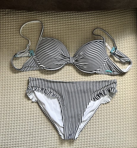 Damen push bikini set gr - set,