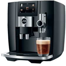 JURA 15457 J8 PIANO BLACK