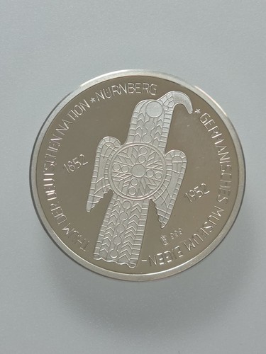 Germanisches museum 5dm - germanisches,