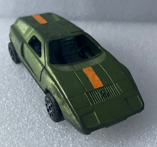 Politoys mercedes 111 e16 - 111,