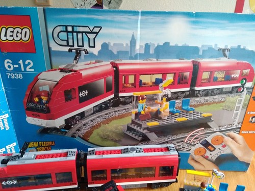 Lego city 7938 - lego, mit