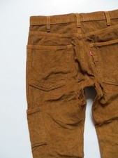 Levi's Worker Cord Jeans Hose