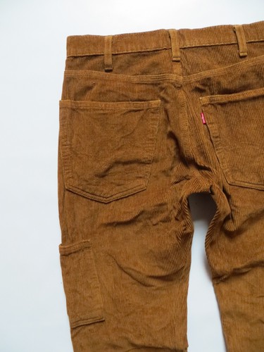 Levi worker cord jeans - levi's,