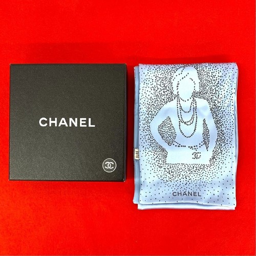 Chanel damen seidentuch - chanel,