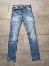 Ripped Jeans Hose Damen Used
