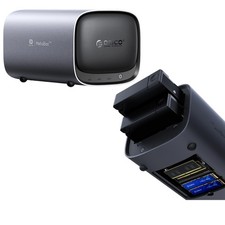 Orico MetaBox Pro NAS 2-Bay 2x