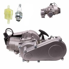 Moretti Motor 60cc 2T