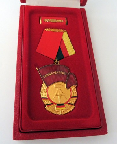 Abzeichen banner der arbeit - abzeichen, "banner