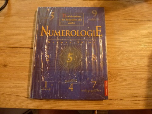 Numerologie die geheimlehre - numerologie,