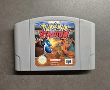 Pokémon stadium n64 sehr - pokémon,