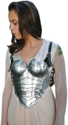 Mittelalter damen brustplatte - damen,