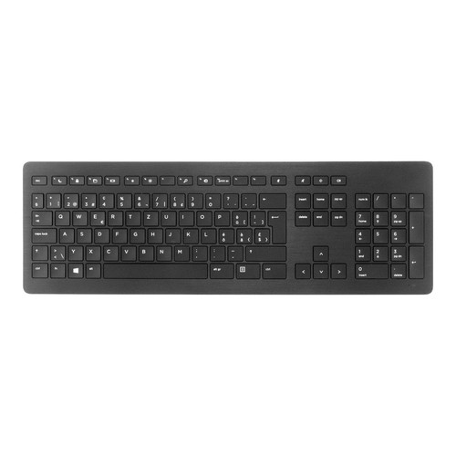 Tastatur wless premium - tastatur,
