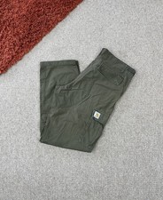 Carhartt Fliegerhose Größe 36 x 32 Herren Khaki Cargos Ripstop Y2K Utility Hype