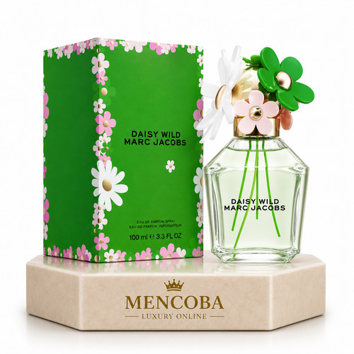 Marc jacobs daisy wild - /, eau