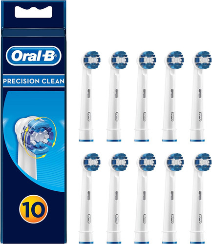 Oral precision clean brush - oral-b,