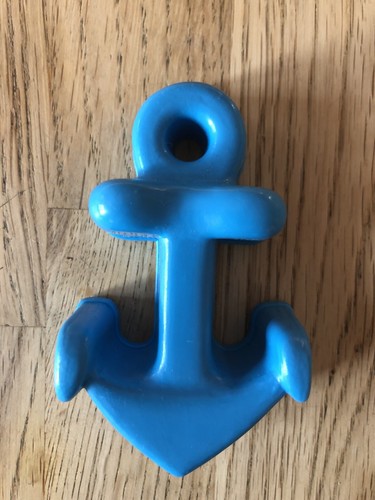 Sandform förmchen anker - anker, blau