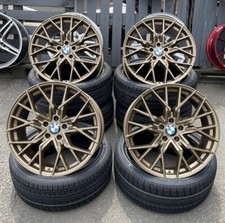 18 Zoll MM06 Alu Felgen für BMW 3er F30 F31 F34 e90 e91 e92 e93 M Performance M4