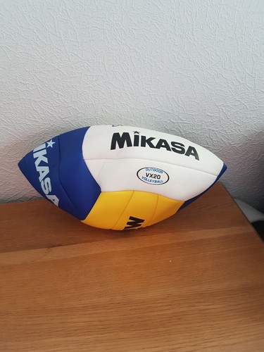 Mikasa volleyball classic vx20 - volleyball,