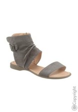 Citywalk Sandale taupe Gr. 37