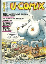 U-Comix Magazin # 134 mit