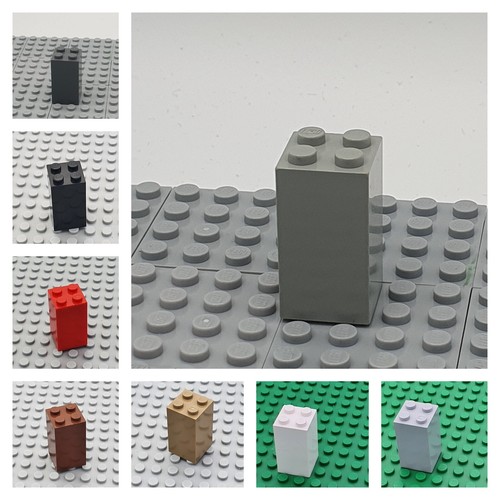 Lego basic stein - 3x, brick