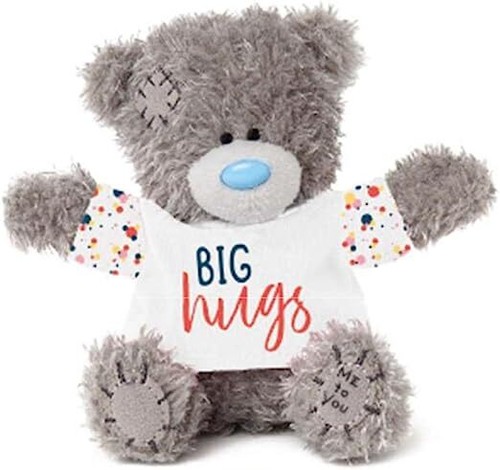 You tatty teddy official - me,