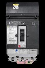 SQUARE D 16 AMP 25kA DREIPOLIG MCCB CDAE34016