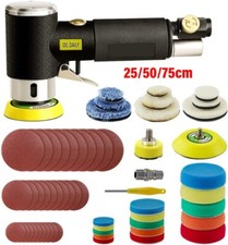 Mini Poliermaschine Druckluft