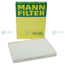 MANN CU2882 INNENRAUMFILTER
