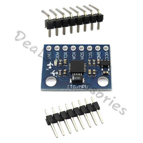1pcs 521 mpu6050 module - 1pcs,