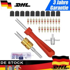 33-tlg PKW Ventilausdreher