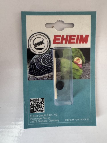 Eheim keramikachse mit tülle - keramikachse,