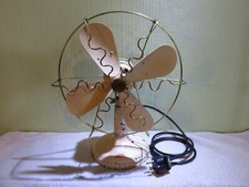 Alter Siemens-Schuckert Ventilator!